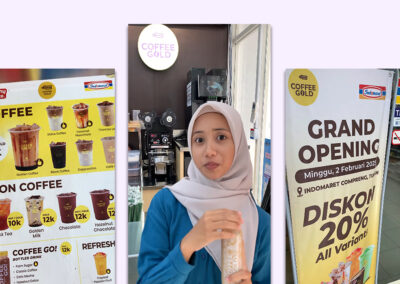 Yummy Choice Indomaret