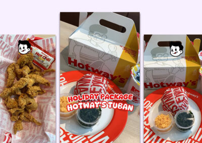 Hotways Chicken