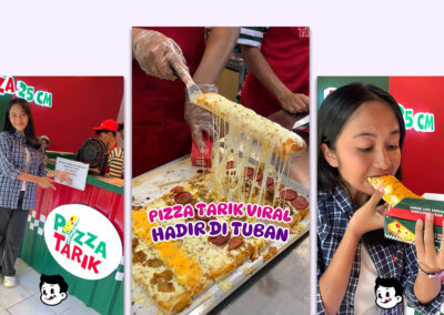 Pizza Tarik
