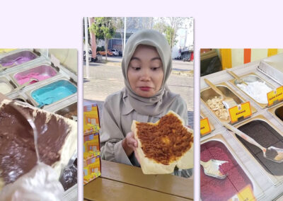 Roti Gembong Gembul